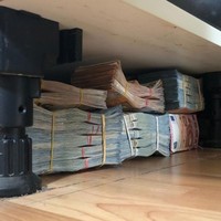 Rotterdamse plietsie vindt 6 ton
