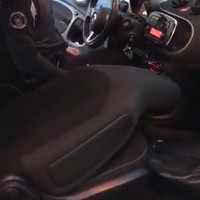 Geheim autovakje