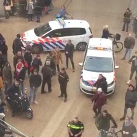 Politie Groningen vangt boeven