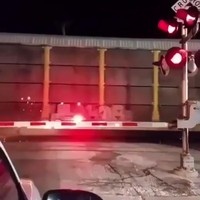 Langzaamste trein ooit