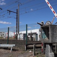Veiligste spoorwegovergang