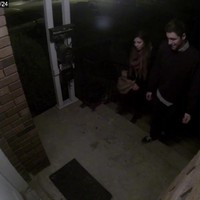 Gast gaat op z'n bek