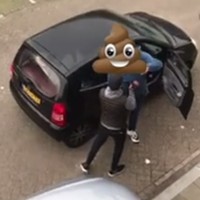 Hey strontbroek!