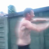 Rapper Sjors heeft skills