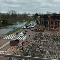 Gehuurde wagens hebben weer wat te vieren