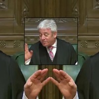 Parliament in de mix