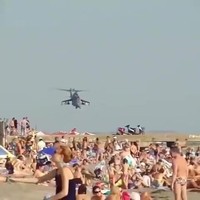 Lekker dagje naar 't strand