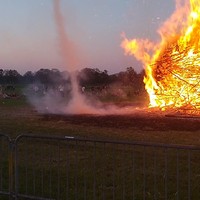 Dik paasvuur jonguh!