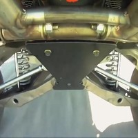 Vering van Trophy Truck