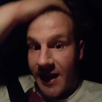 Rapper Sjors is boos