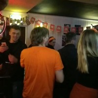 Rapper Sjors in Hoogeveen