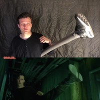 Matrix naspelen