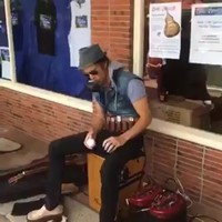 Multitasken met sambaballen