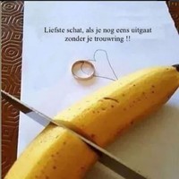 Vrouw is beetje boos