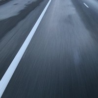 Boosbezorger op de rem