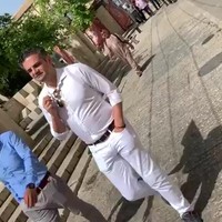 Kuzu staande gehouden in Israƫl