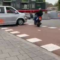 Hij gaat lekkerrr