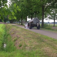 Welkom op het platteland