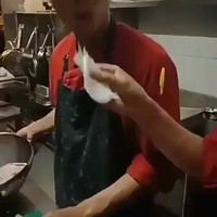 Goocheltruc in de keuken