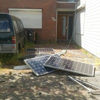 Zonne-energie vs windenergie