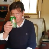 Dikke truc van Steven