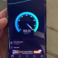 De snelheid van het 5G netwerk