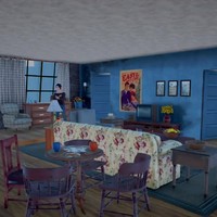Friends in Far Cry 5