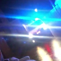 Met vier man op de brommer