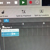 Sterk meisje in de remix