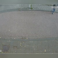 Idioot in Gouda blaast bijna zichzelf op