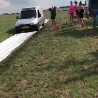 Een lekkere zomerse dag