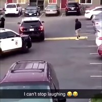 Homie heeft z'n rug