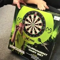 Dartbord kopen met Van Gerwen