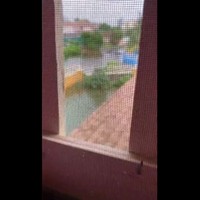 Ondertussen op de Bahamas