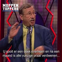 Mop van de dag