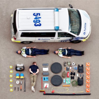 Belgische politie doet ook mee