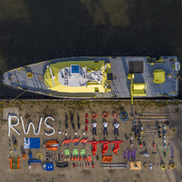 Rijkswaterstaat Tetris challenge