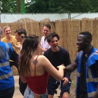 Het festival is veilig
