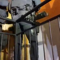 Spaanse politie doet inval