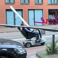 Handig vervoer
