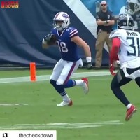 Renner afstoppen bij American football