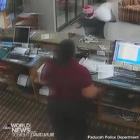 Geniale crimineel in actie