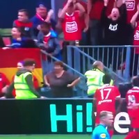 Almere City viert goaltje