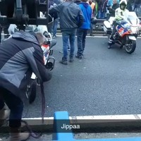 Motortje optakelen