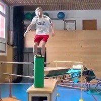 De vloer is lava!