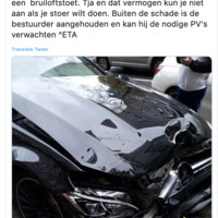 Het was weer zover