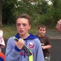 Janken tegen een jager