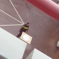Bioscoop verdachte Groningen