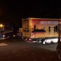 De bouwers aan de beurt