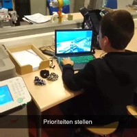 Prioriteiten op orde hebben